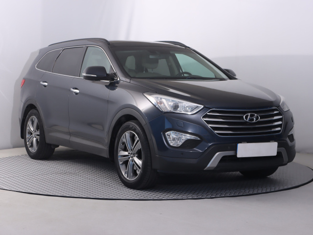 Hyundai Grand Santa Fe 2014
