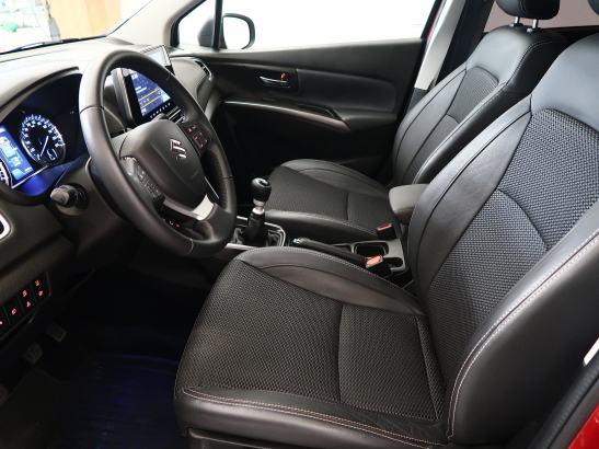Suzuki SX4 S-Cross 1.4 BoosterJet
