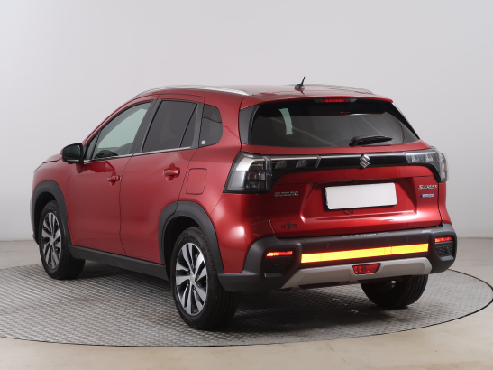 Suzuki SX4 S-Cross 1.4 BoosterJet