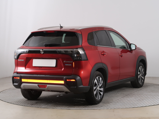 Suzuki SX4 S-Cross 1.4 BoosterJet
