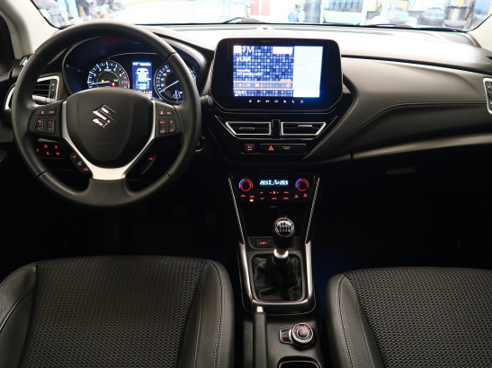 Suzuki SX4 S-Cross 1.4 BoosterJet