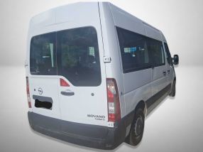 Opel Movano - 2020