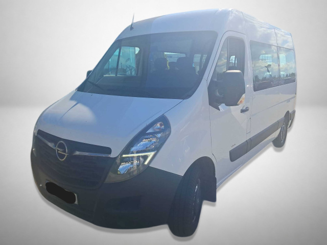 Opel Movano 2020