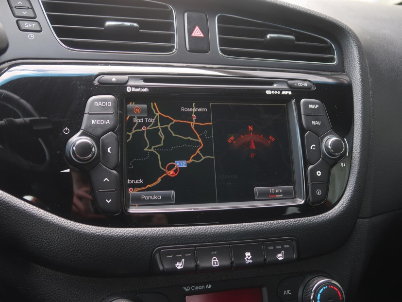 Kia ProCeed, 2015