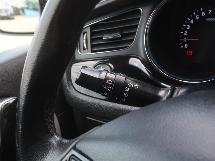 Kia ProCeed, 2015