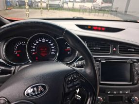Kia ProCeed - 2015