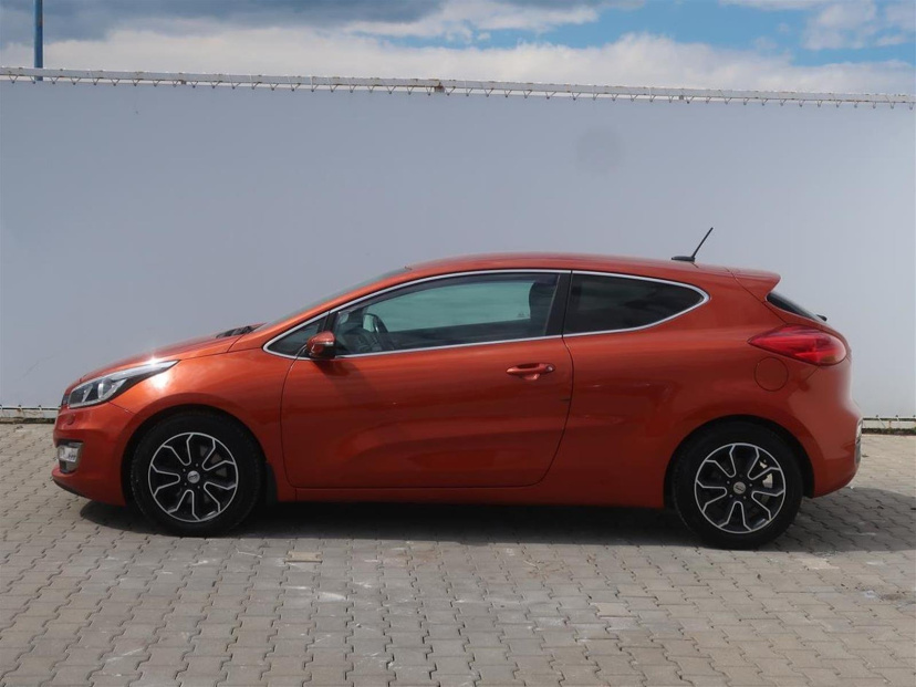 Kia ProCeed, 2015