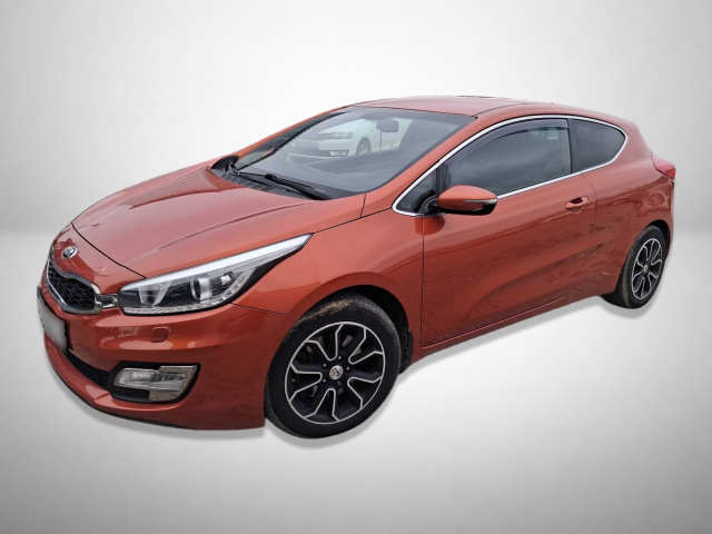 Kia ProCeed 2015