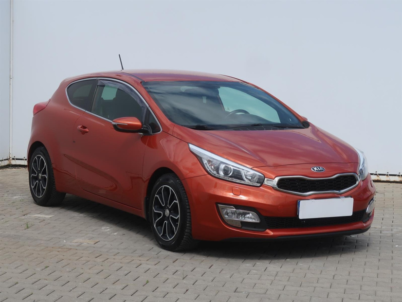 Kia ProCeed, 2015