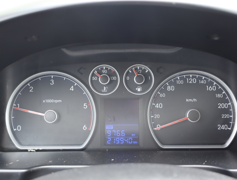 Hyundai i30, 2011