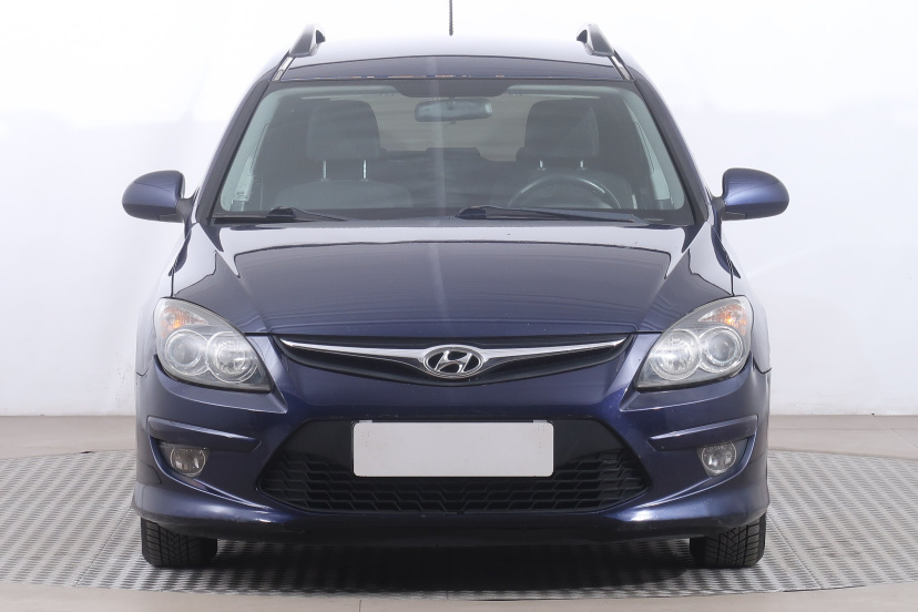 Hyundai i30, 2011