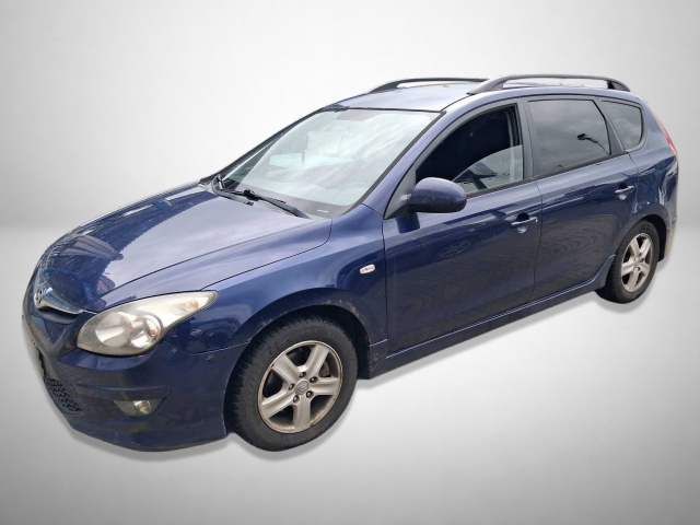 Hyundai i30 2011