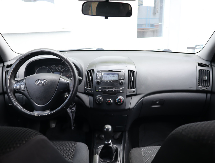 Hyundai i30, 2011