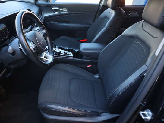 Kia Sportage 1.6 T-GDI MHEV