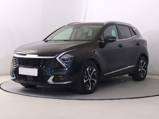 Kia Sportage 1.6 T-GDI MHEV
