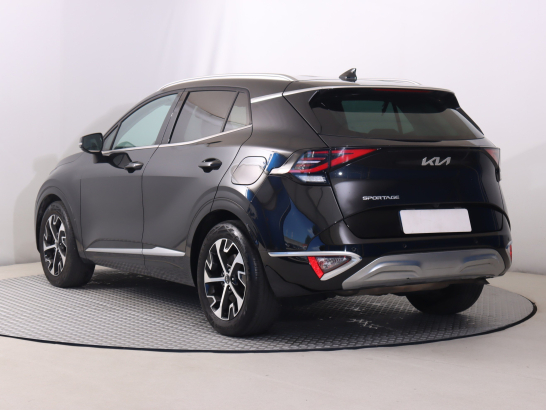 Kia Sportage 1.6 T-GDI MHEV