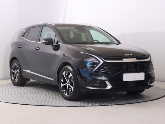 Kia Sportage 1.6 T-GDI MHEV