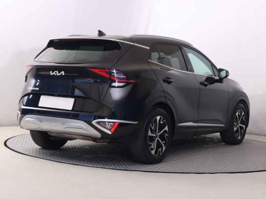 Kia Sportage 1.6 T-GDI MHEV