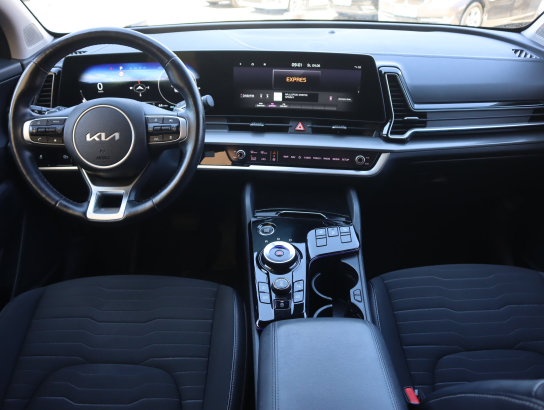 Kia Sportage 1.6 T-GDI MHEV