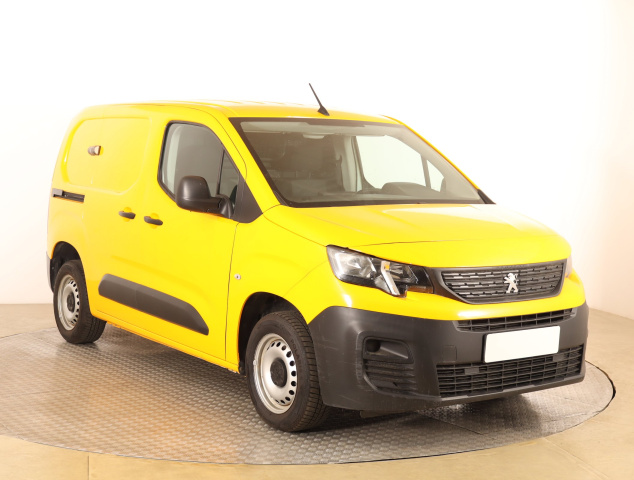 Peugeot Partner 2022