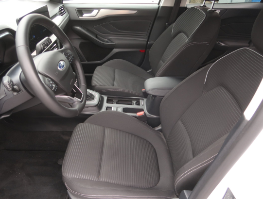 Ford Focus 1.0 MHEV
