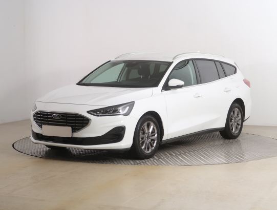 Ford Focus 1.0 MHEV