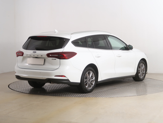 Ford Focus 1.0 MHEV