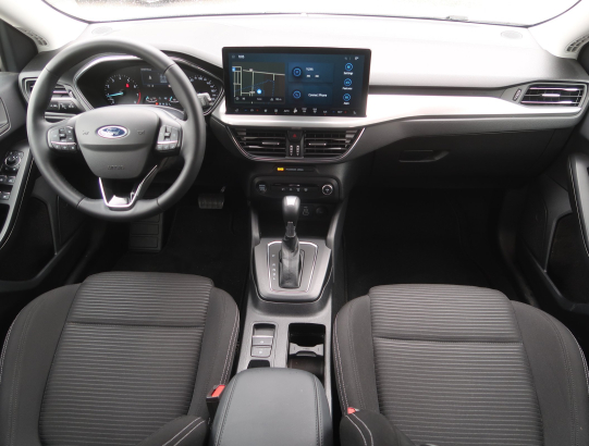 Ford Focus 1.0 MHEV