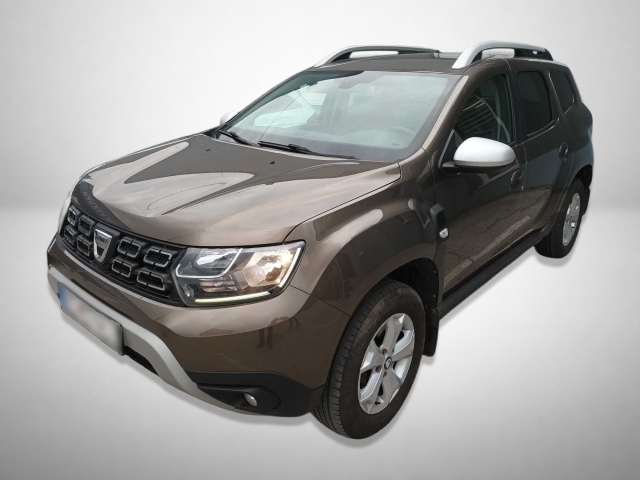 Dacia Duster 2018