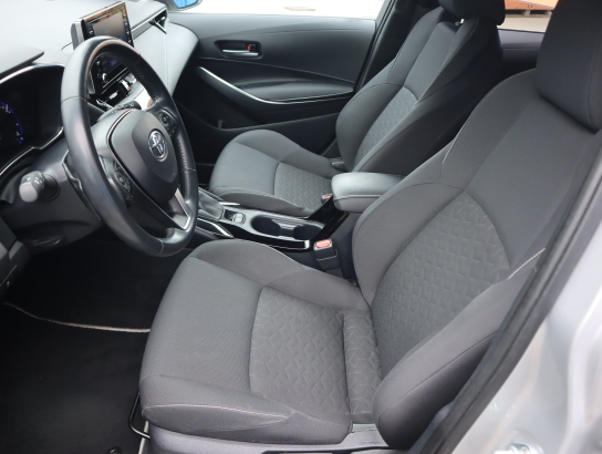 Toyota Corolla 2.0 Hybrid