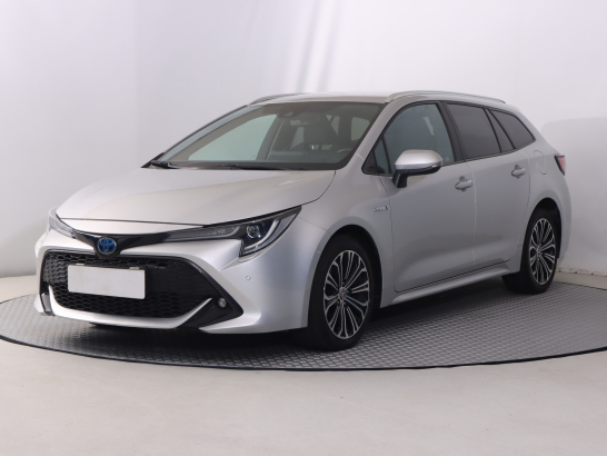 Toyota Corolla 2.0 Hybrid