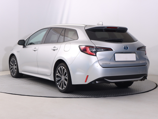 Toyota Corolla 2.0 Hybrid