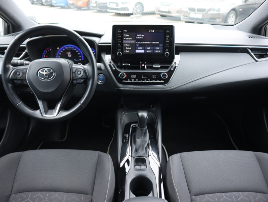 Toyota Corolla 2.0 Hybrid