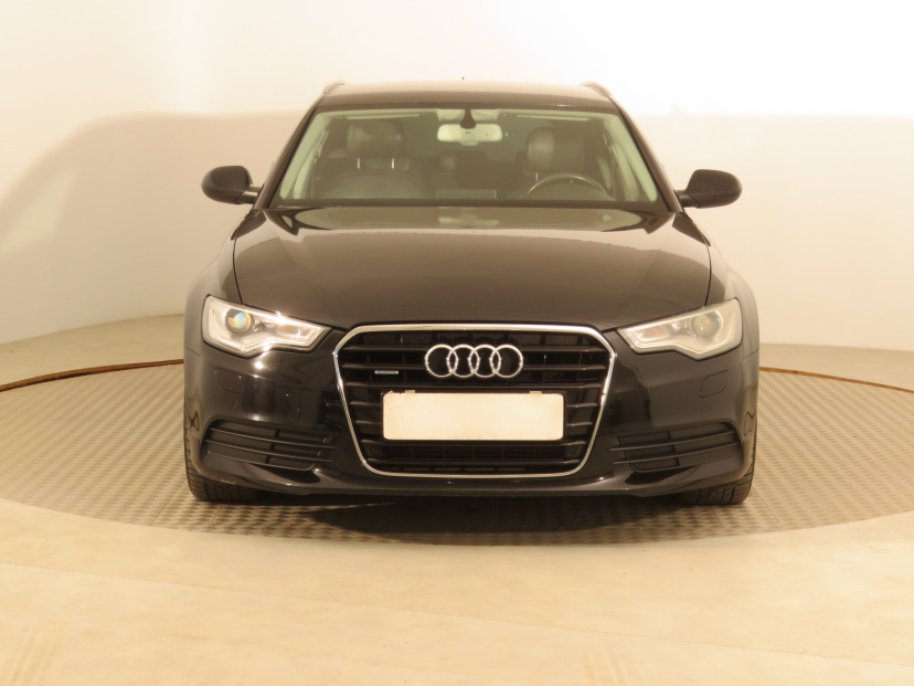 Audi A6, 2014