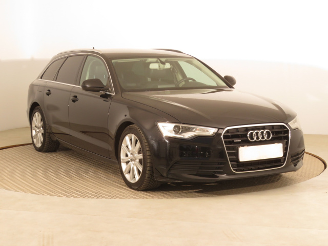 Audi A6 2014