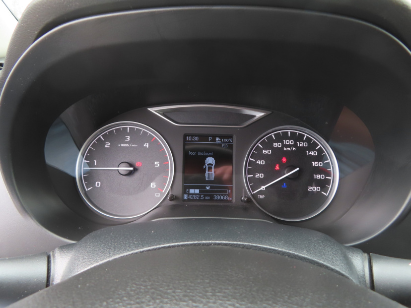 Dongfeng DF6, 2024