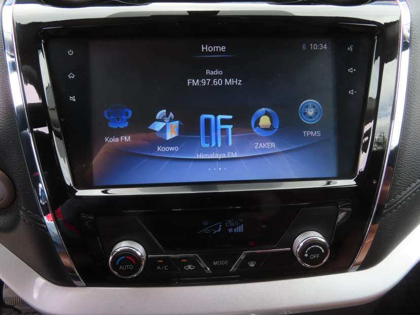 Dongfeng DF6, 2024