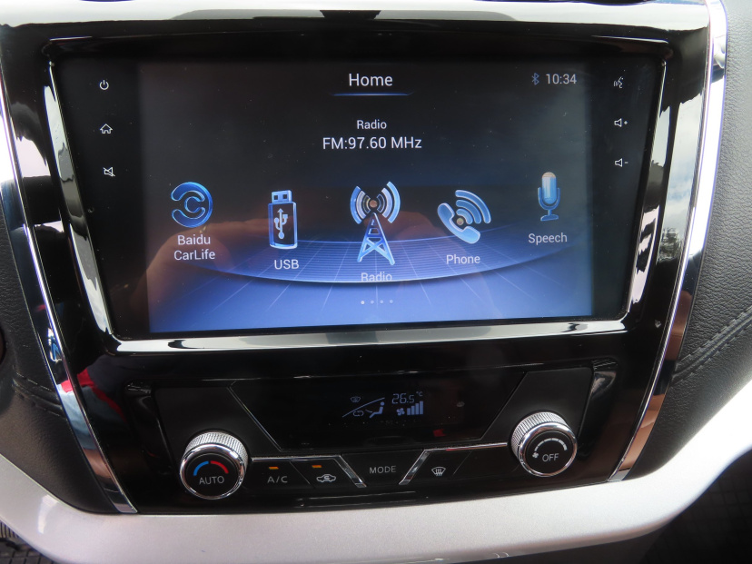 Dongfeng DF6, 2024