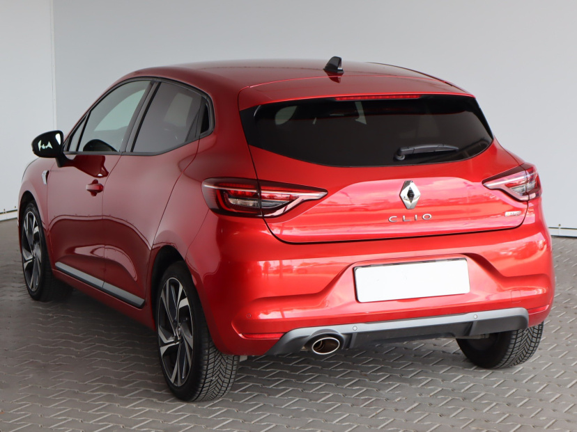 Renault Clio, 2023