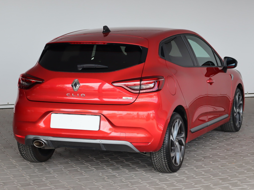 Renault Clio, 2023