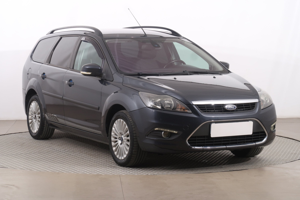 Ford Focus, 2009