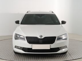 Škoda Superb - 2016
