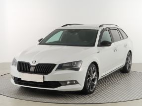 Škoda Superb - 2016