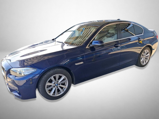 BMW 5 2015