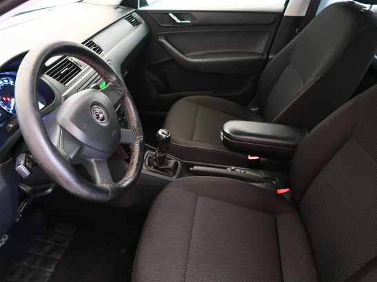 Škoda Rapid