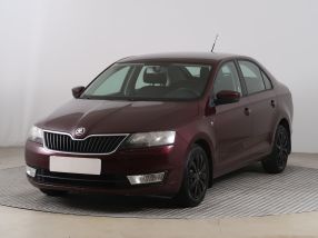 Škoda Rapid - 2013