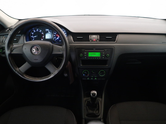 Škoda Rapid