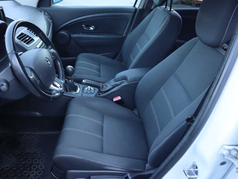 Renault Megane, 2016