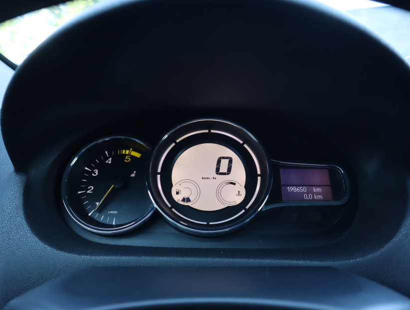 Renault Megane, 2016