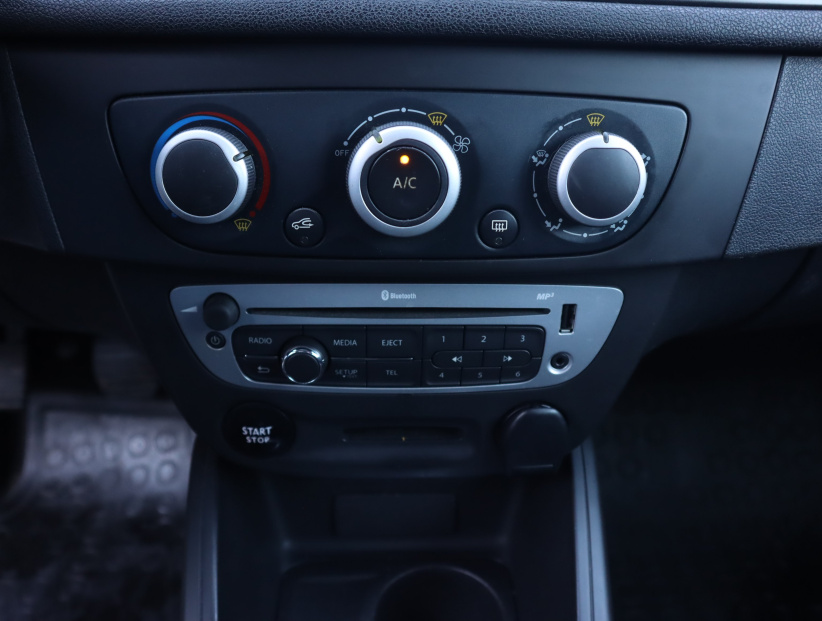 Renault Megane, 2016